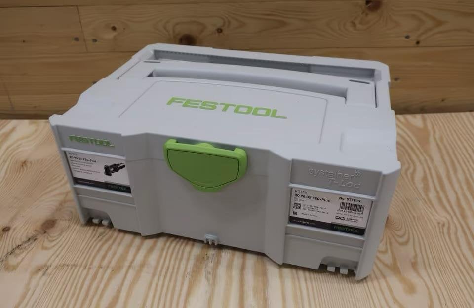 Festool Rotex 90 Bouwjaar september 2026!.