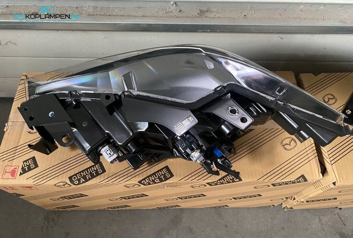 Mazda CX5 2 / II Facelift Full Led koplamp links rechts, Gebruikt, -, -, Ophalen of Verzenden
