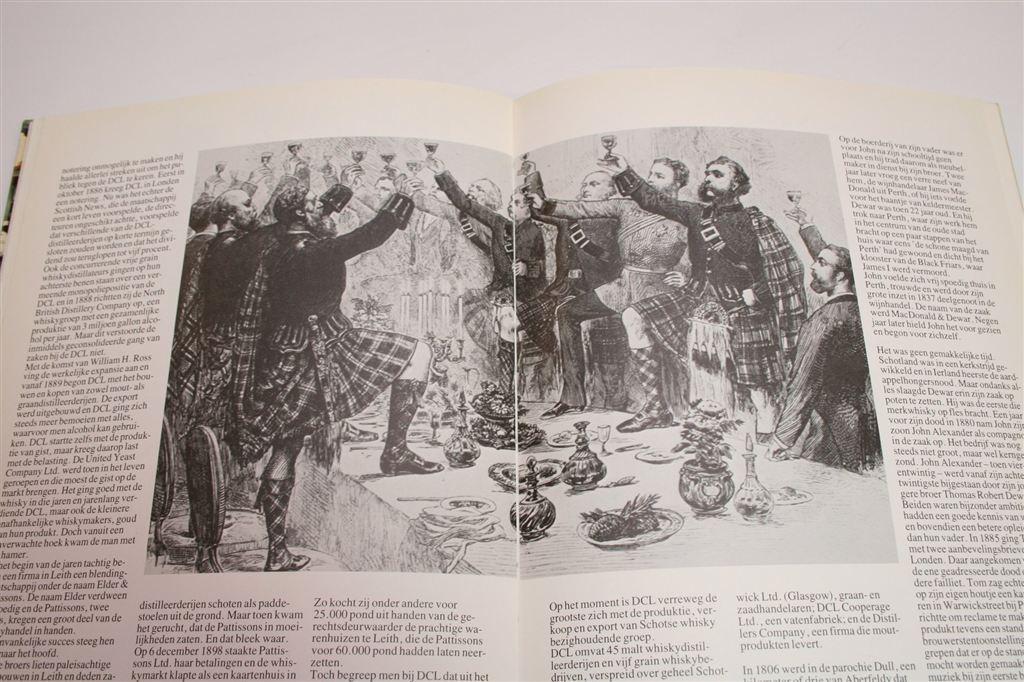 Whisky Handboek — Recepten, Longdrinks & Cocktails, Boeken, Ophalen of Verzenden, Gelezen, Italië