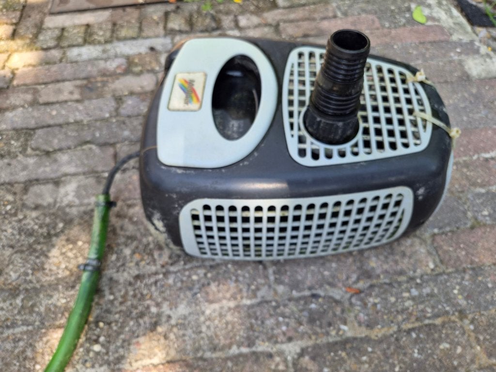 Vijverpomp, Tuin en Terras, Ophalen, Gebruikt, Vijverpomp