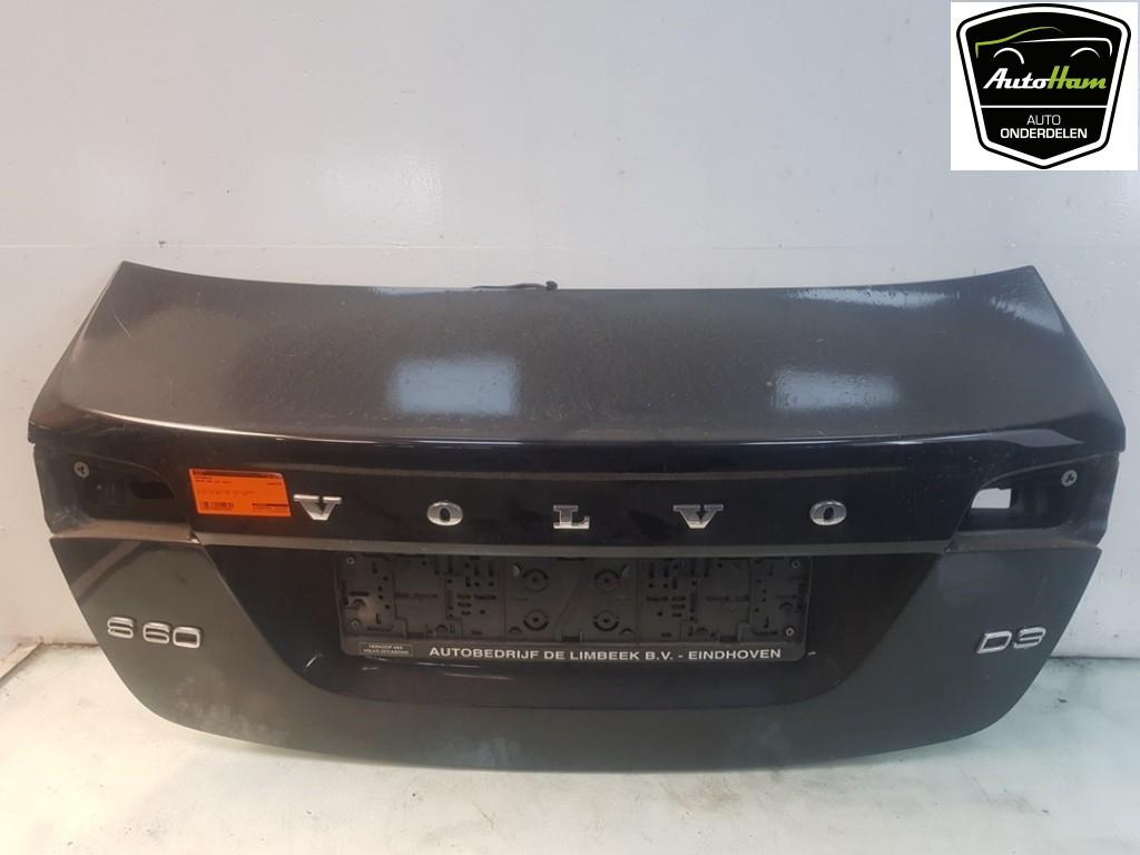 Achterklep Volvo S60 II (FS) (2010-04/2014-12) 31395582, Gebruikt, Siegburger Straße 229, Köln 50679, , Duitsland, Info@volvocars.com
