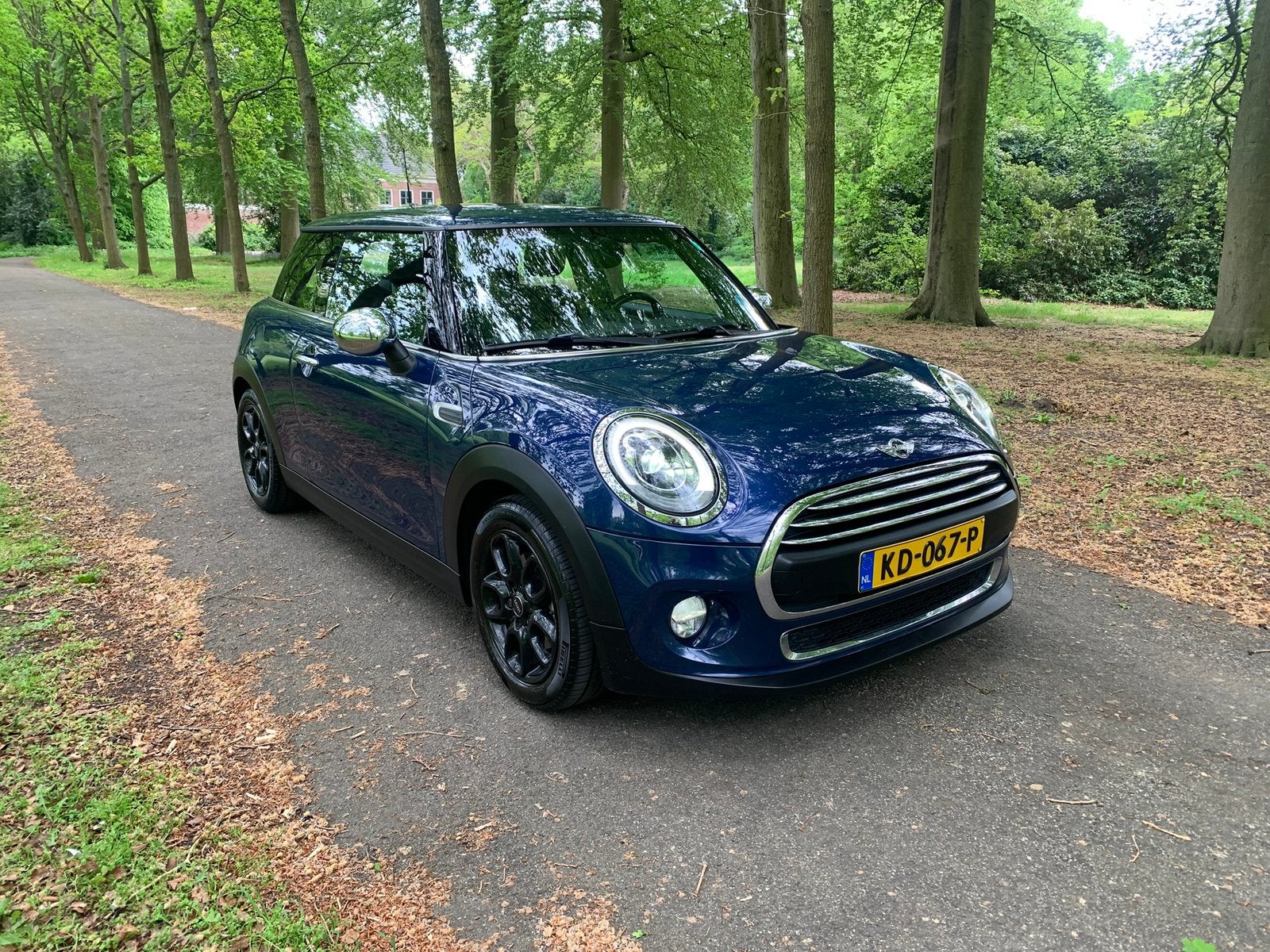 Foto 12 van Mini Cooper 1.2 ONE 2016 XENON/CLIMATECONTROL/NAVI/NAP✅