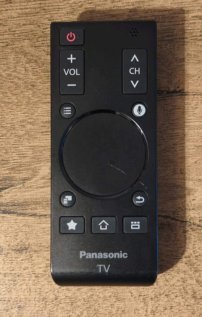 Panasonic 060-2309 TV  Afstandsbediening - Origineel, Ophalen of Verzenden, Gebruikt, Origineel, Tv