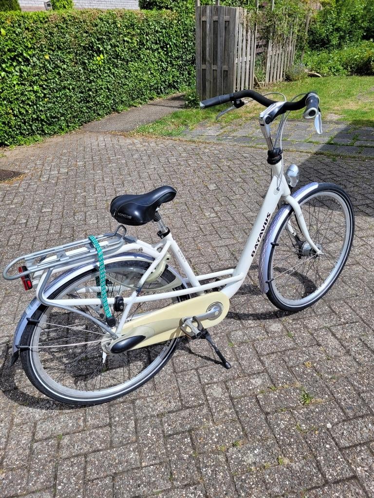 Batavus Mambo mama fiets met lage instap, Ophalen, Gebruikt, Batavus, Versnellingen