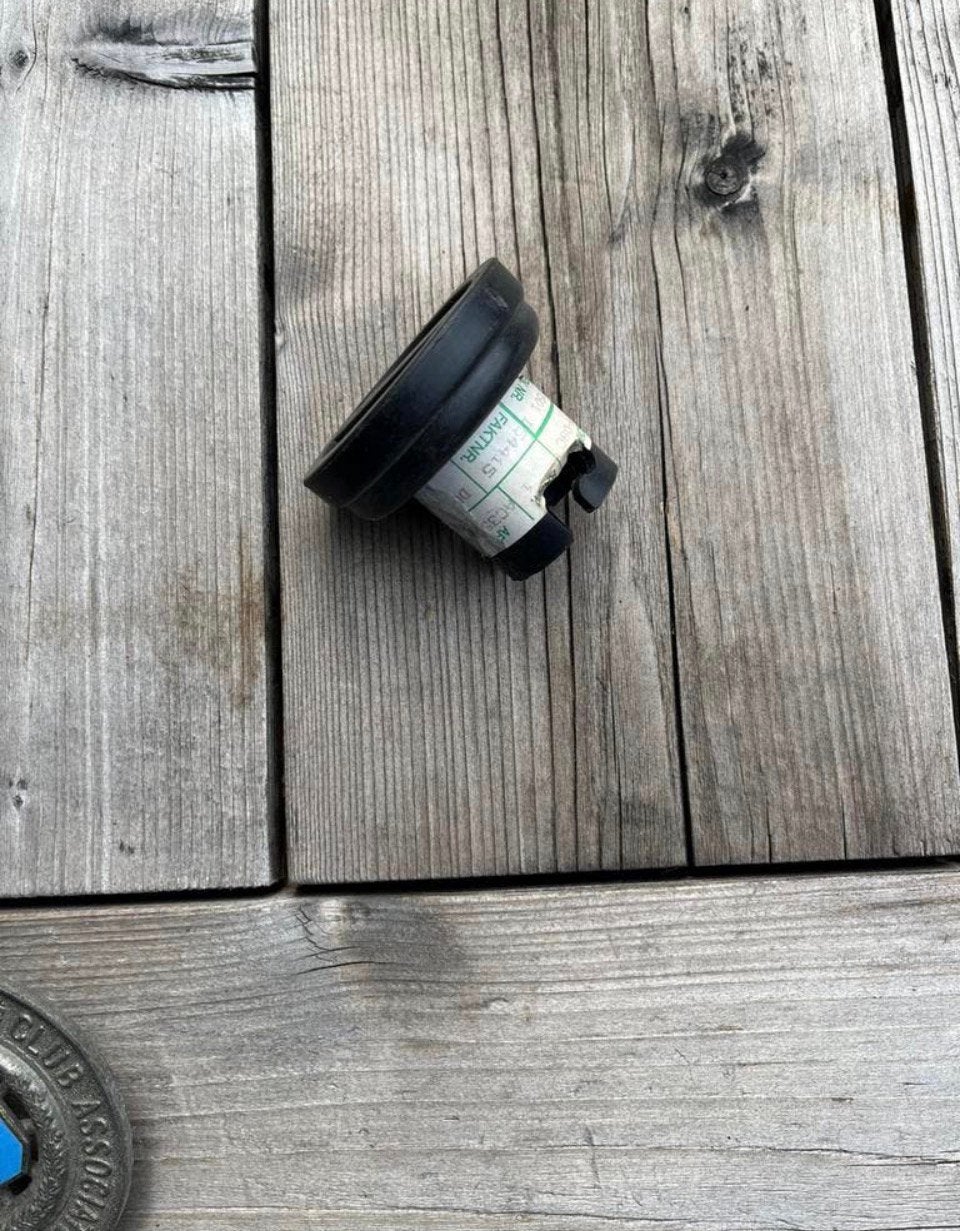 LPG afsluitdop, NU € 2,50 ‼️, Ophalen of Verzenden