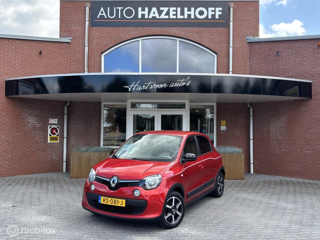 Renault Twingo 1.0 SCe Limited Automaat | Airco | Cruise con, Auto's, Renault, Bedrijf, Te koop, Twingo, ABS, Airbags, Airconditioning