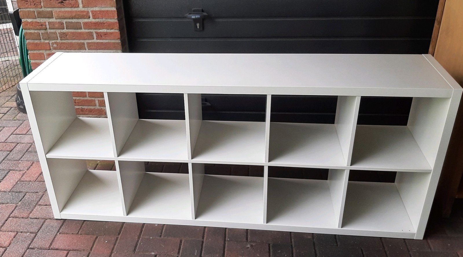 ikea kallax Vakkenkast 2x5 vakken !, Ophalen, Zo goed als nieuw