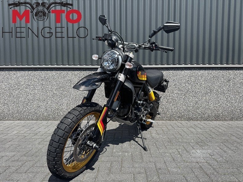 Ducati SCRAMBLER DESERT SLED (bj 2018), Motoren, Bedrijf, Pon Automotive, ZUIDERINSLAG 2
3833 BP  LEUSDEN, NL, Info@ponmotor.nl