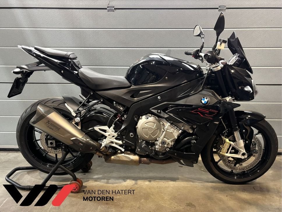 BMW S 1000 R S1000R #Akrapovic #Quickshifter Pro, 4 cilinders, Motorrijbewijs A, Bedrijf, Onbekend