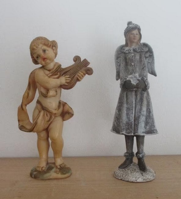 Twee engeltjes, Oosterveldweg 15, 7274 DZ, Verzenden, Zo goed als nieuw, Stichting Angel's Choice