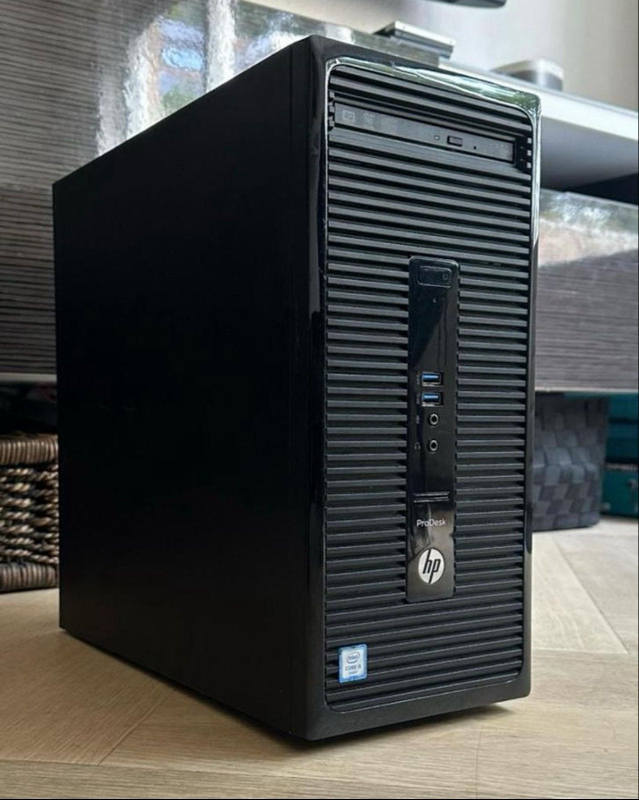 Snelle PC / i5 6500 / 16GB / 120GB SSD / W11 / Office, Computers en Software, Desktop Pc's, Ophalen, HDD, 2 tot 3 Ghz, Met monitor