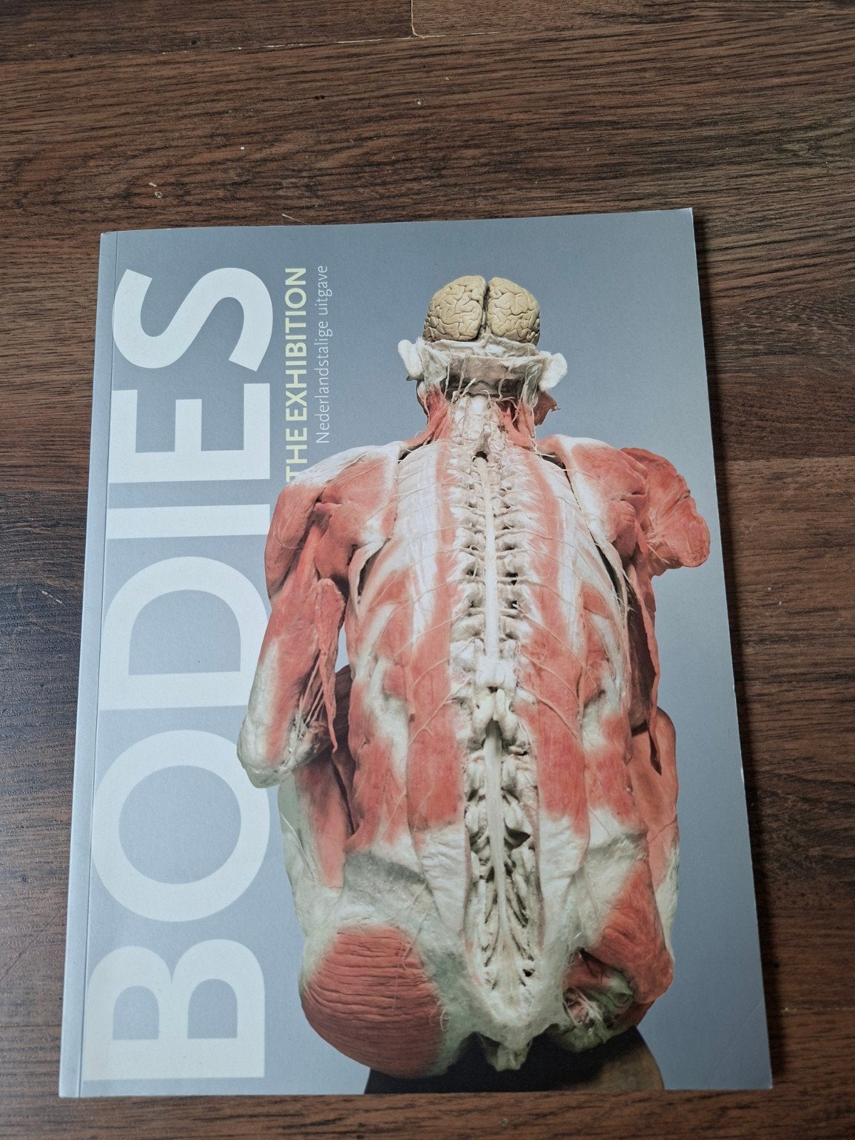 BODIES... THE EXHIBITION - Nederlandse uitgave, Ophalen of Verzenden, Zo goed als nieuw, Premier Exhibitions, Natuurwetenschap