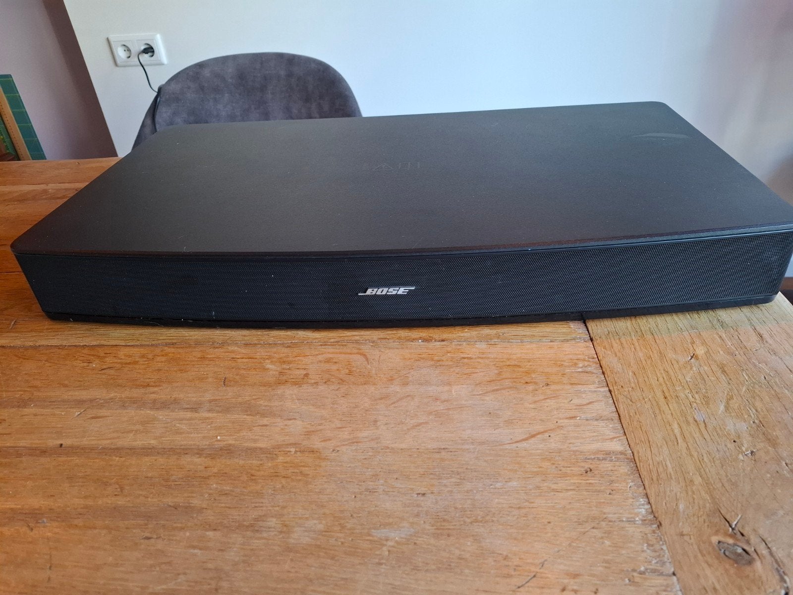 Bose Soundbar solo 15, Ophalen, Gebruikt