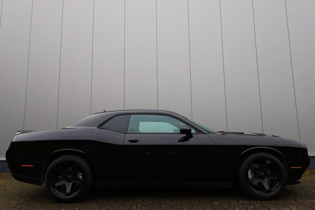 Dodge Dodge CHALLENGER R/T 5.7 V8 HEMI (bj 2016, automaat), Auto's, Dodge, Automaat, Cruise Control, Gebruikt, 5654 cc
