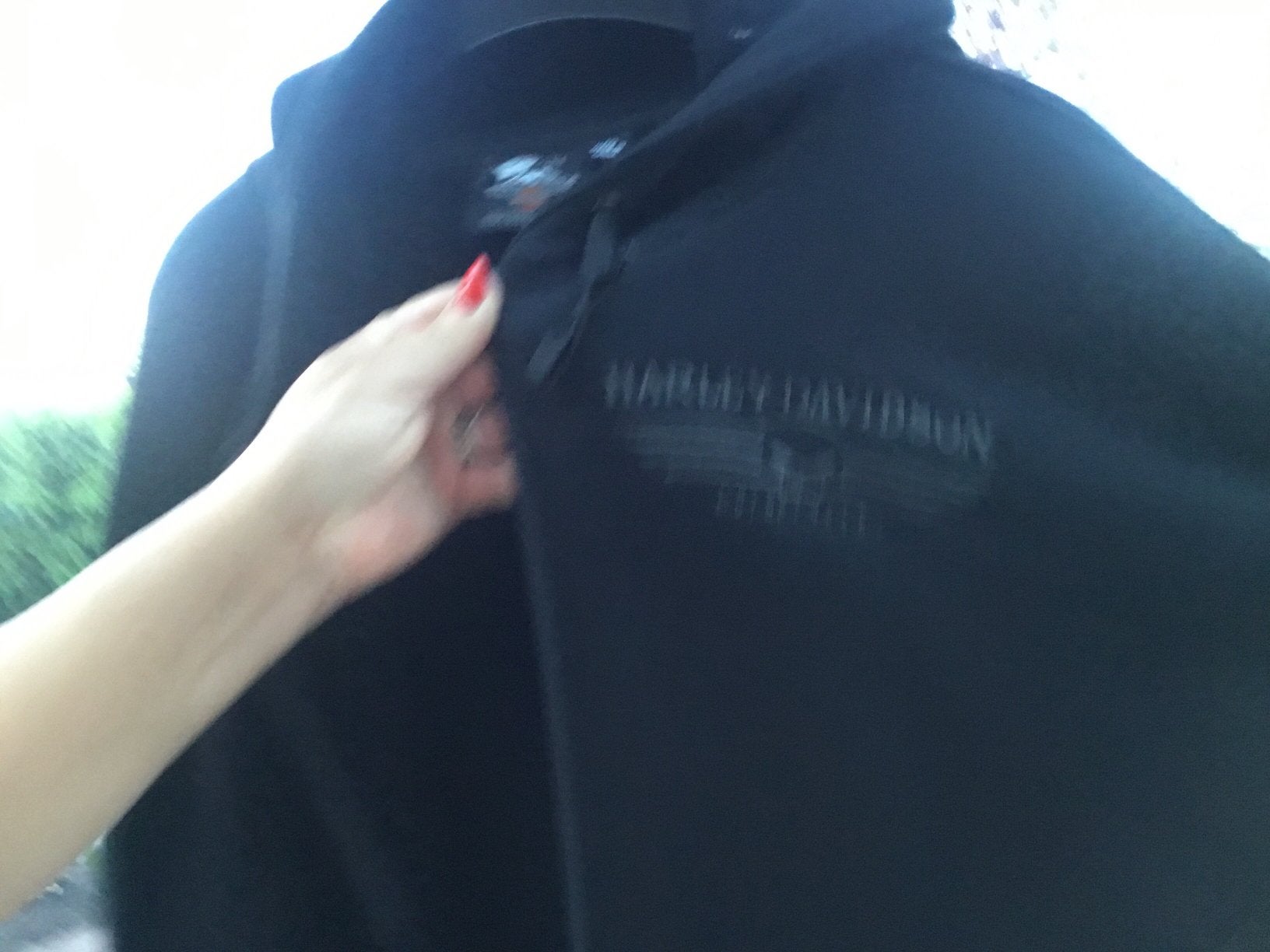 Harley davidson soft shell riding jacket 2xl, Motoren, Ophalen of Verzenden, Tweedehands, Jas | textiel