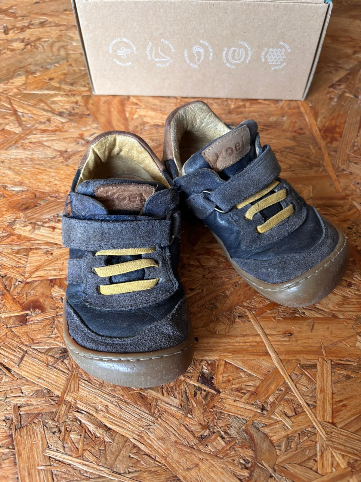 Sneakers kind barefoot Koel maat 24, Gebruikt, Schoenen, Ophalen of Verzenden, Jongen