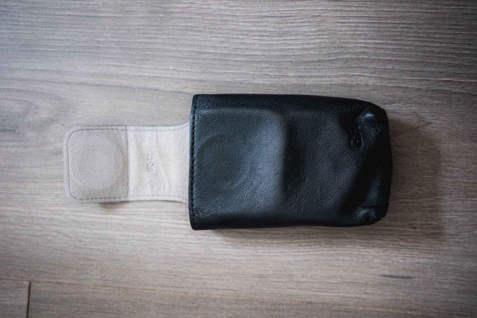 Ricoh GC-12 leather case, Overige merken, Overige typen, Ophalen of Verzenden, Zo goed als nieuw