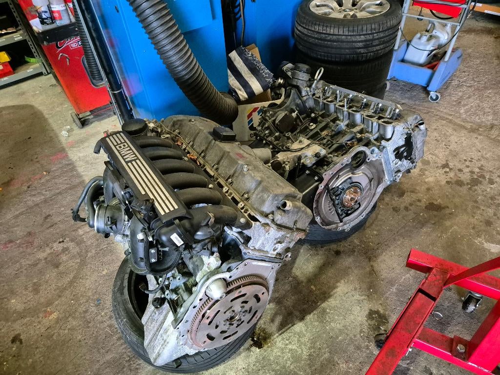 BMW MOTOR N52B25A, Auto-onderdelen, Ophalen of Verzenden, Nieuw, BMW