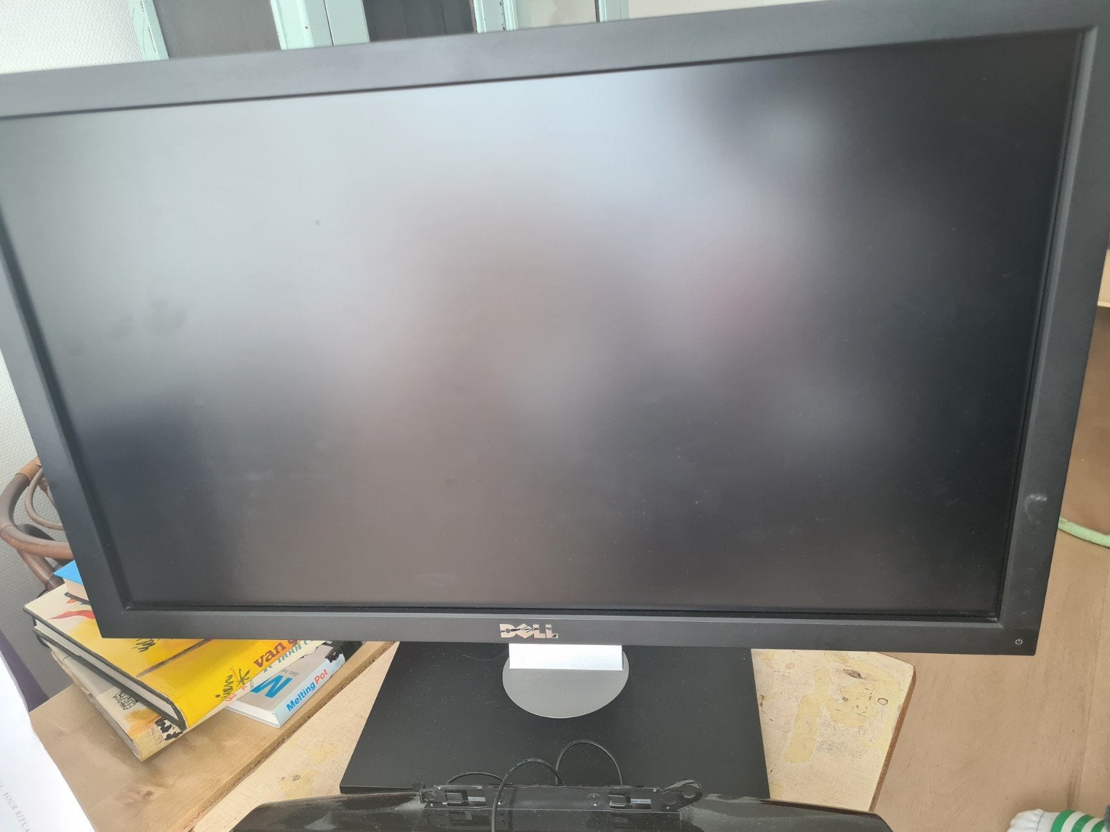 Dell monitor UltraSharp U2711 27, Computers en Software, Monitoren, Ophalen, IPS, Full HD, Zo goed als nieuw