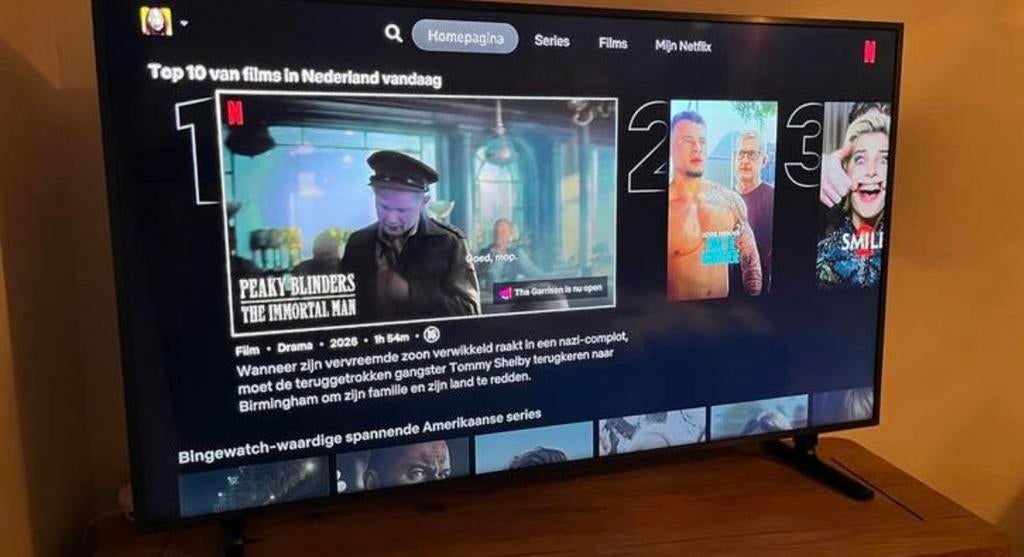Samsung 49 inch 4K UHD Smart TV UE49RU8000S, Ophalen, LED, 50 Hz, Zo goed als nieuw