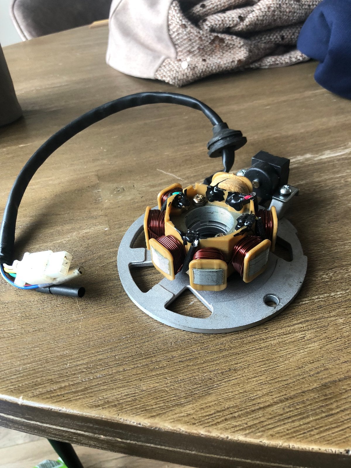 Minareli ontsteking aerox, Ophalen of Verzenden, Nieuw, Blok, Yamaha