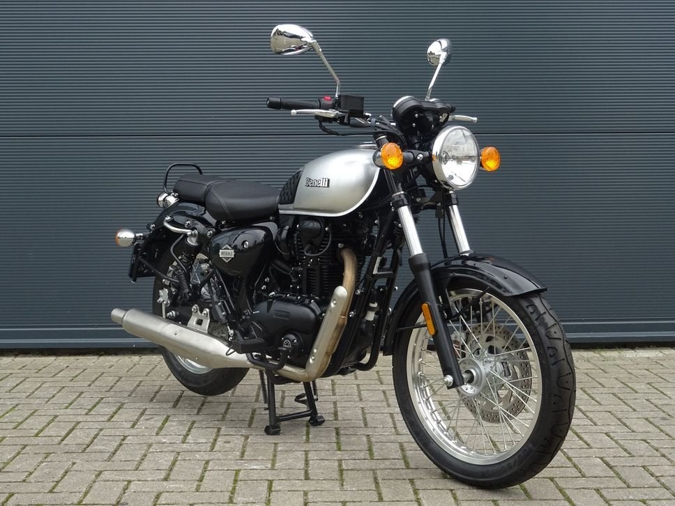 Benelli Imperiale 400 2023 Nieuw, 400 cc, Bedrijf, Overig, 1 cilinder