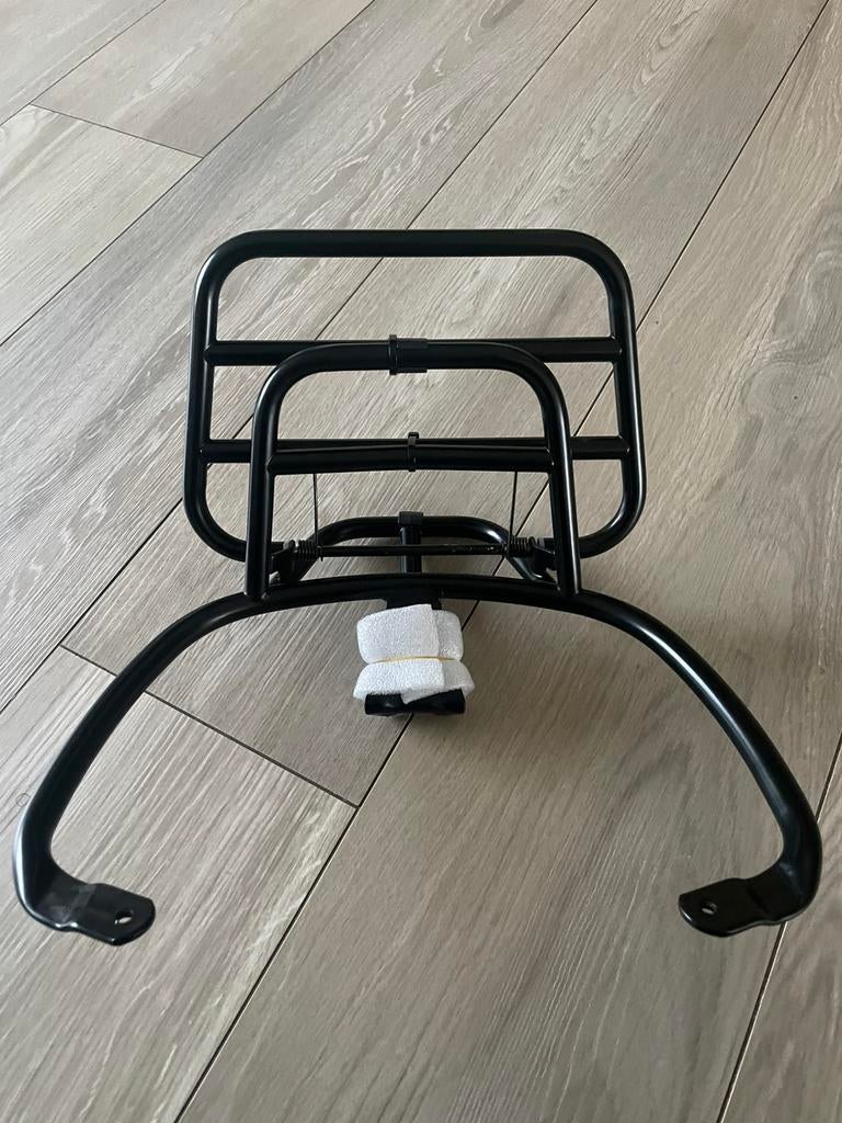 Achterdrager opklapbaar  Vespa sprint, Ophalen of Verzenden, Zo goed als nieuw, Overige typen, Vespa