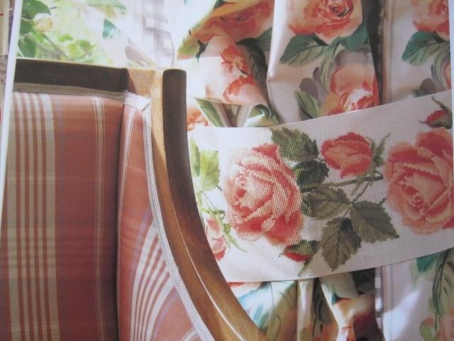 Borduurpatroon  Rozen nr 8335 do, Verzenden, Nieuw, Handborduren, Patroon