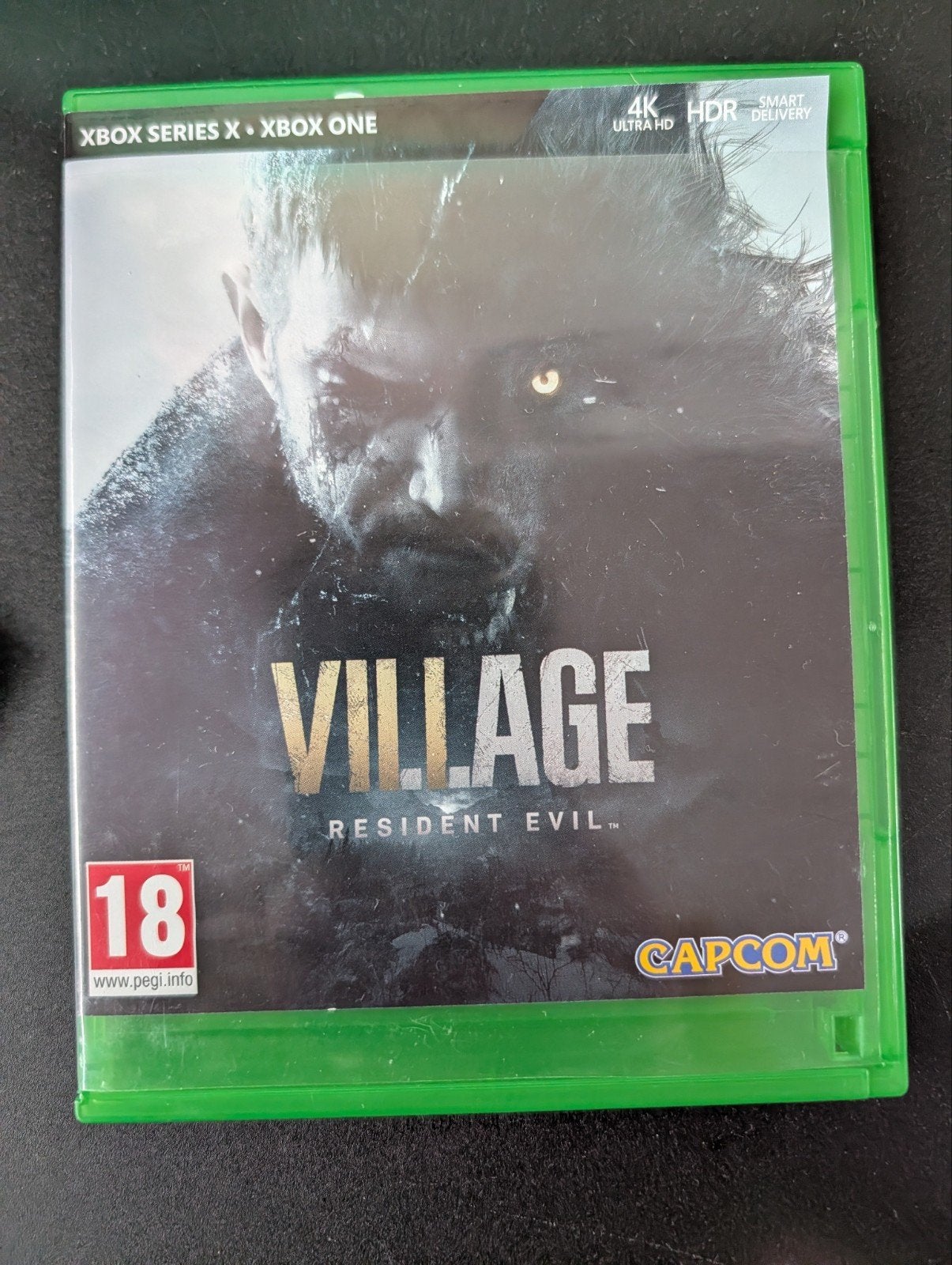 Resident Evil Village - Xbox Series X | Xbox One, Spelcomputers en Games, Ophalen of Verzenden