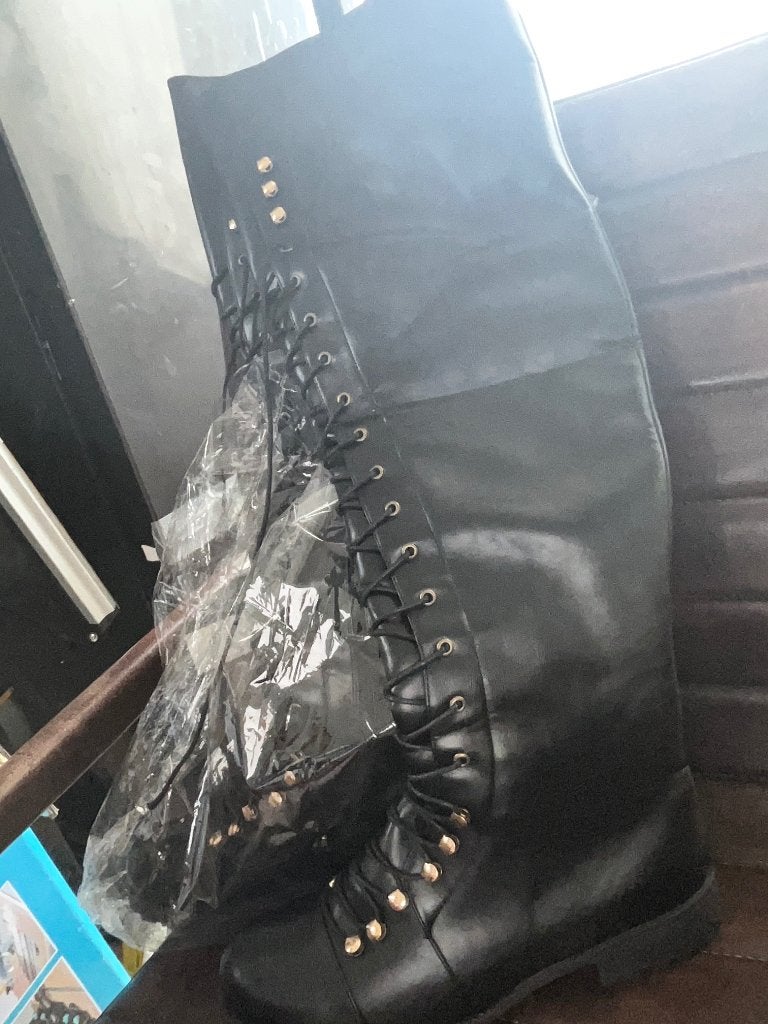 Maat 46, Kleding | Dames, Schoenen, Zwart, Onbekend., Nieuw, Ophalen of Verzenden