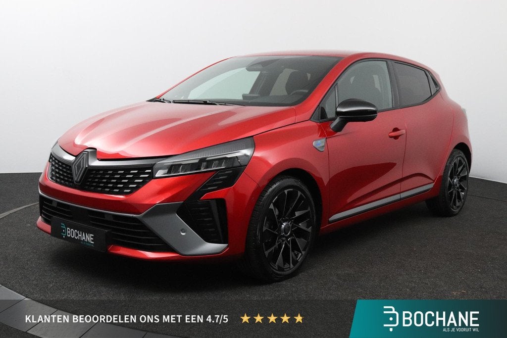 Renault Clio TCe 90 Esprit Alpine | BOSE Audio| 360 Camera|, Auto's, Renault, Voorwielaandrijving, Gebruikt, Met garantie (alle)