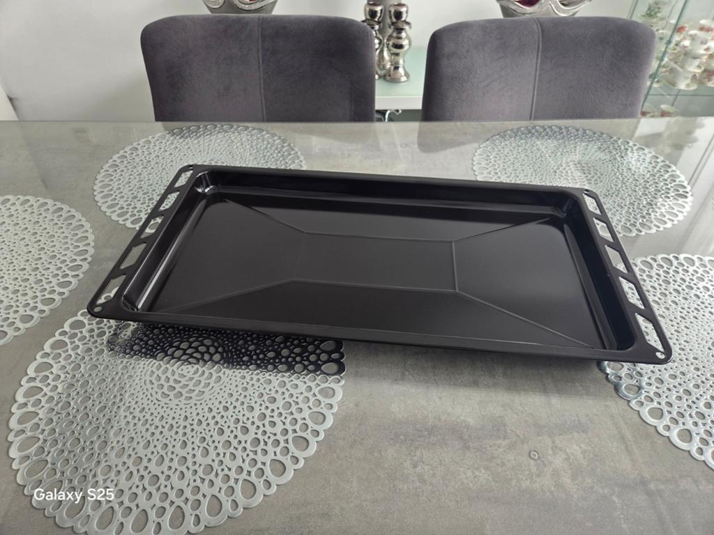Ovenplaat / Bakplaat - Universeel, Ophalen of Verzenden, Gebruikt, 45 tot 60 cm