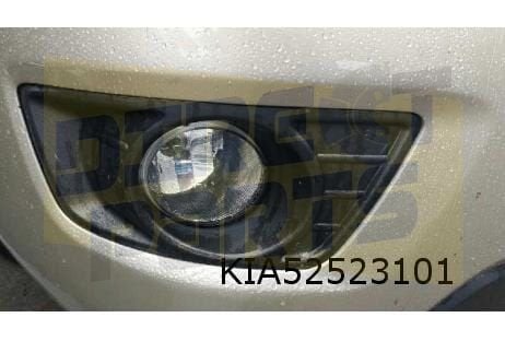 Kia Carens III mistlamp L Origineel! 922011D050, Kia, -, Verzenden, -