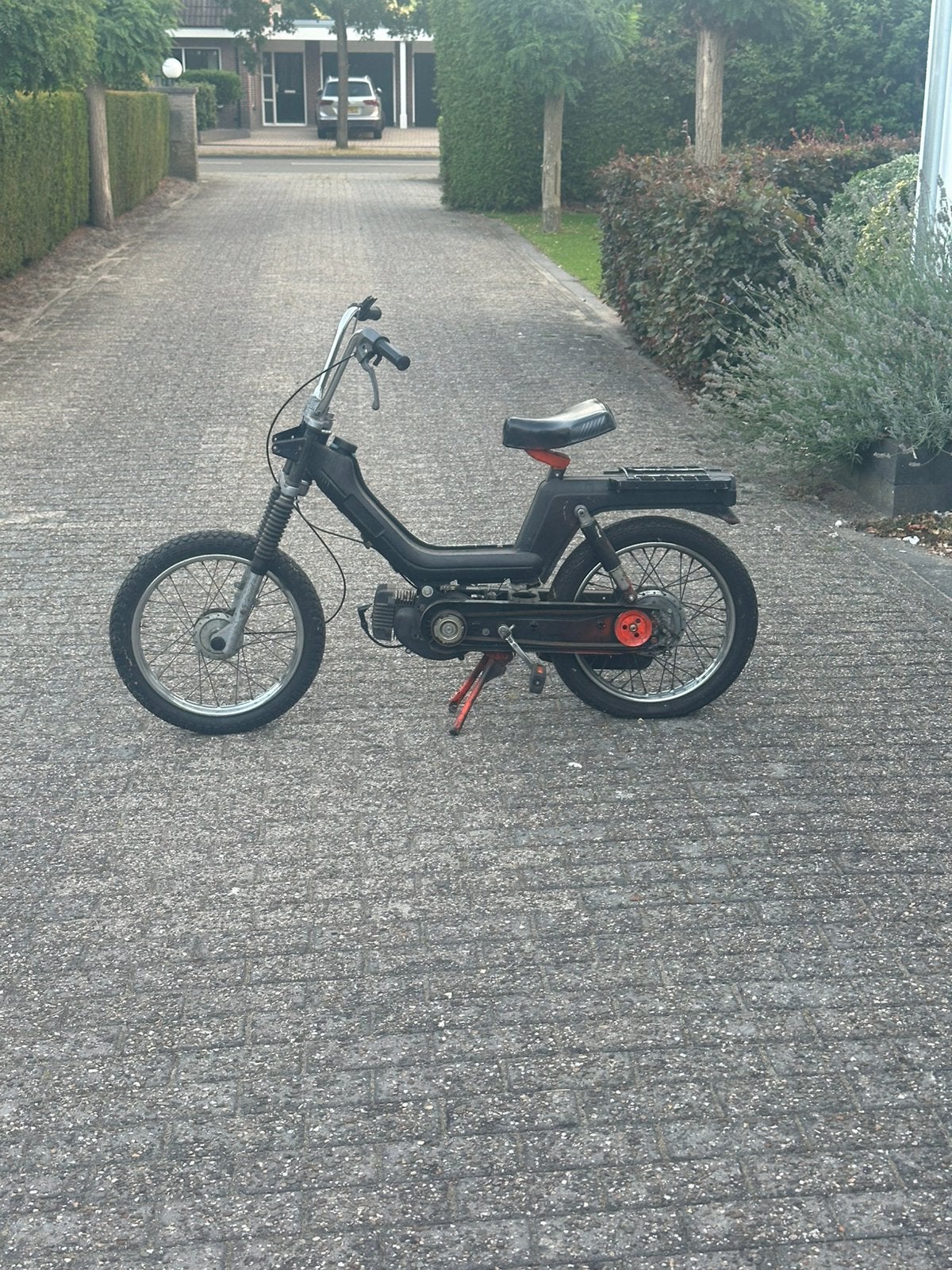 Piaggio bravo te koop of te ruilen, Fietsen en Brommers, Scooters | Piaggio, Ophalen, Gebruikt, Tweetakt, Overige modellen