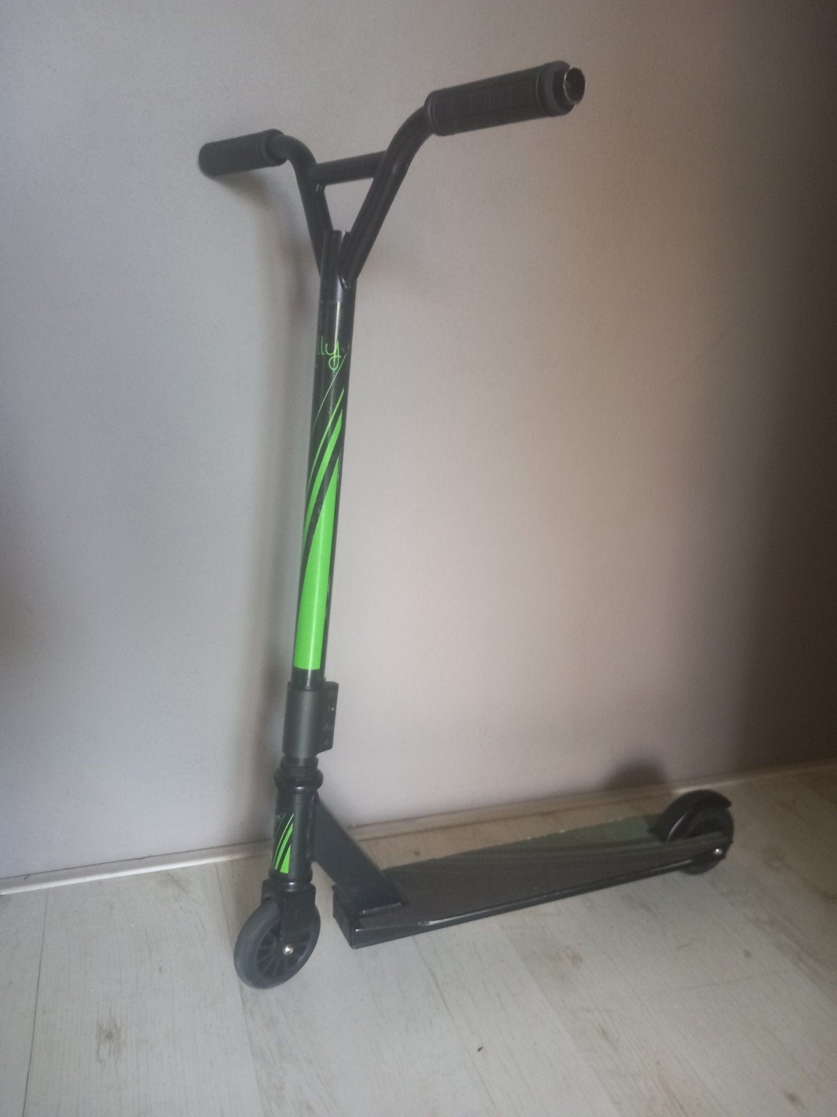 Stevige step in goede staat, voor een nieuw avontuur!, Ophalen of Verzenden, Gebruikt, Gewone step