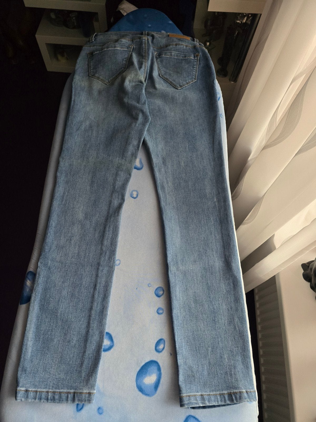 2 spijkerbroeken van Red Button maat 38, Kleding | Dames, Spijkerbroeken en Jeans, Blauw, Ophalen of Verzenden, Zo goed als nieuw