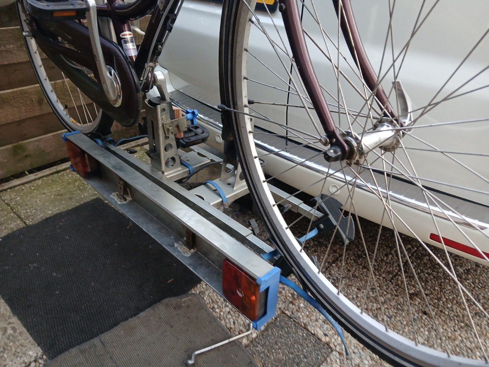 Twinny Load Fietsendrager - Prima Conditie, Ophalen of Verzenden
