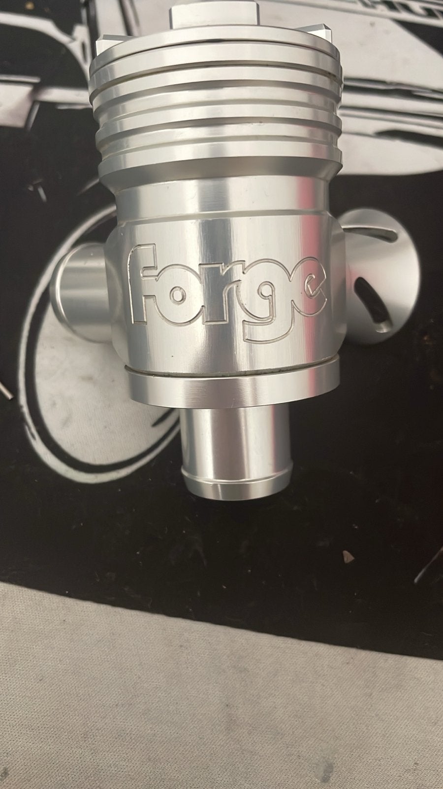 Forge Motorsport Blow-Off Valve - Nieuw, Ophalen of Verzenden, Nieuw, Universele onderdelen