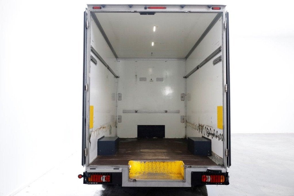 Renault Master T35 2.3 dCi 170pk E6 Automaat Lowliner Bakwag, Auto's, Renault, Gebruikt, Euro 6, 2500 kg, Parkeersensor