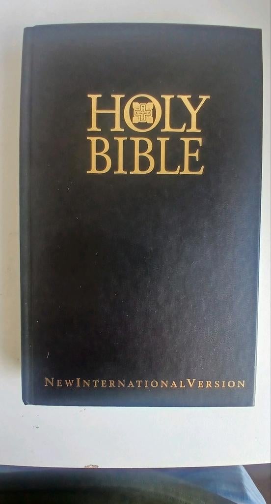 Heilige Bijbel english  gratis alleen verzendkosten, Ophalen of Verzenden, Diverse auteurs (vertaling door Committee on Bible Translation)