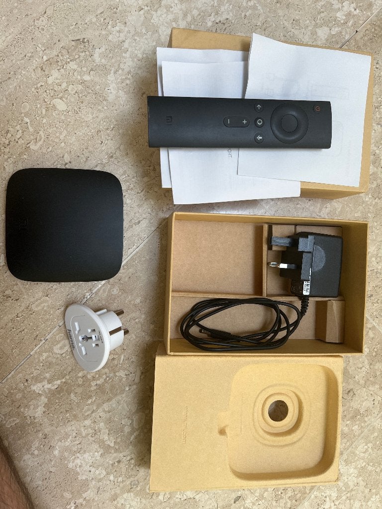 Xiaomi Mi box, Ophalen of Verzenden, Gebruikt, HDMI, Zonder harde schijf