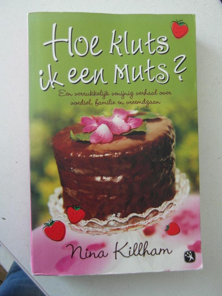Hoe kluts ik een muts,  Nina Killham, Ophalen of Verzenden, Zo goed als nieuw, Nederland