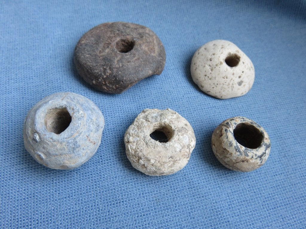 Archeologische - spintollen - prehistorie en middeleeuwen, Ophalen of Verzenden