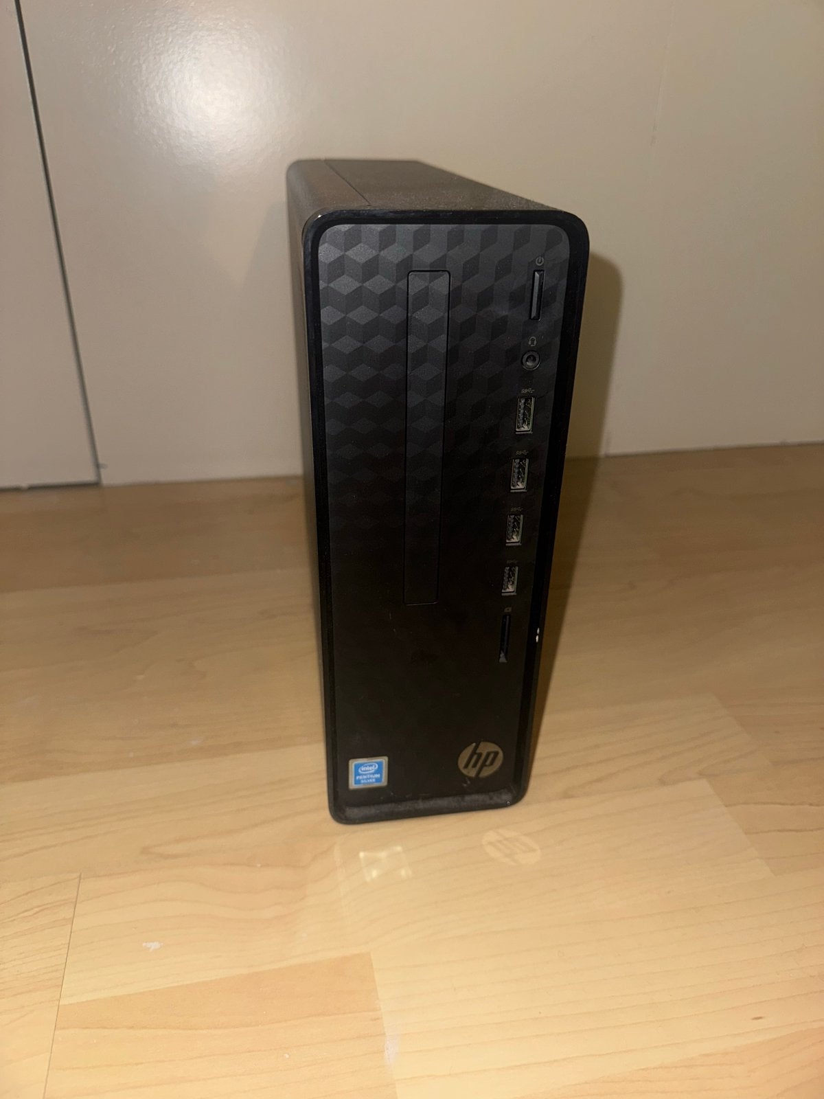 HP Desktop PC - Compact en Efficiënt, Ophalen, HDD, 8 GB, Zo goed als nieuw