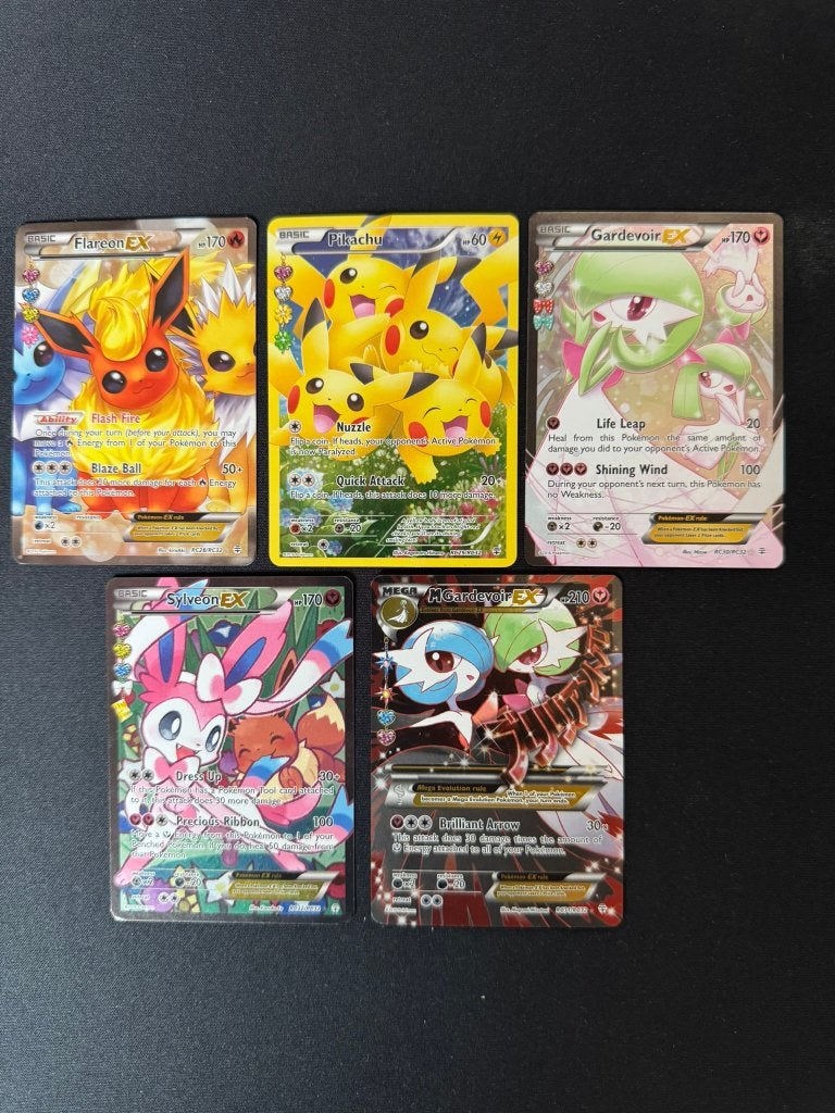 Radiant Collectie Master Set - Generations, Ophalen of Verzenden, Zo goed als nieuw, Meerdere kaarten