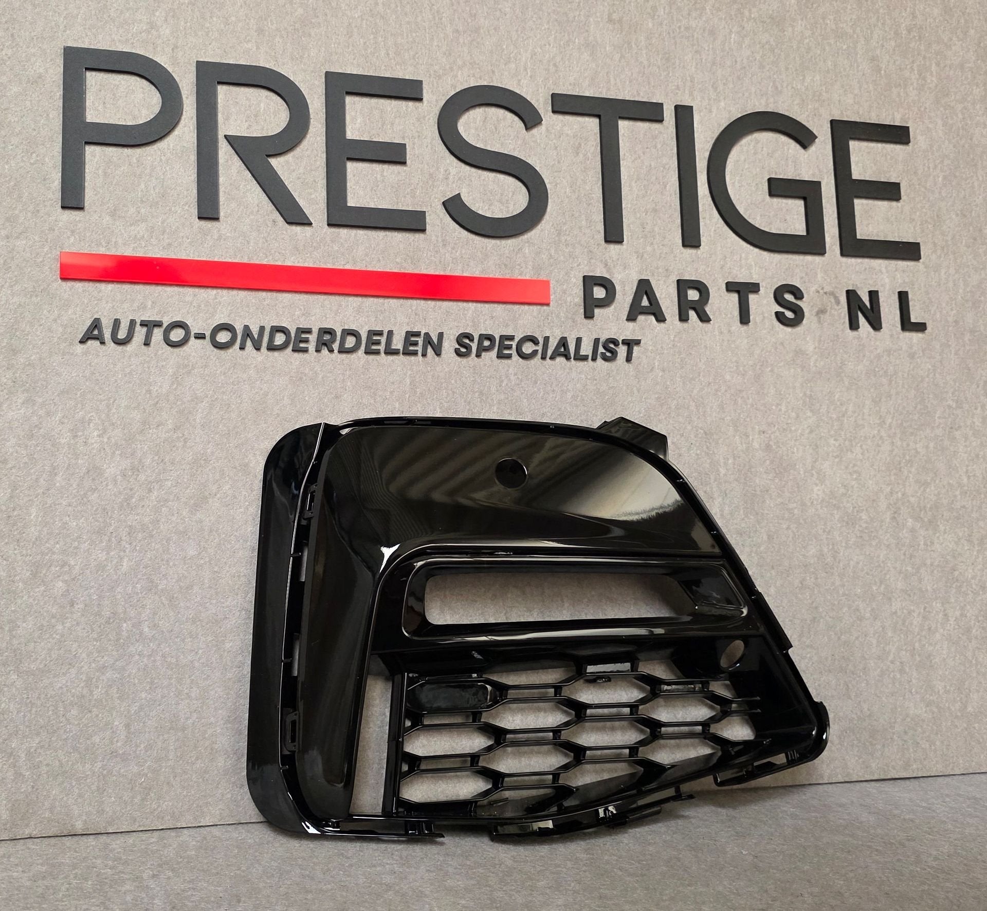 Bumper Rooster Grille BMW 3 Serie G20 G21 M Pakket Rechts, -, Voor, Nieuw, Ophalen of Verzenden