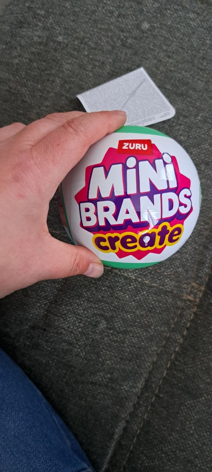 zuru Mini Brands create garden, Ophalen of Verzenden, Nieuw