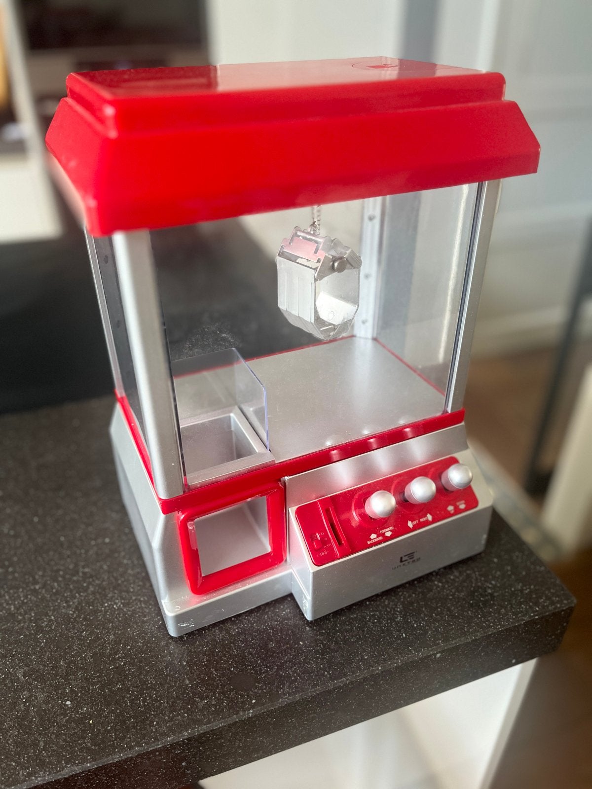 Nieuw: Grijpmachine/ snoepmachine, Ophalen of Verzenden, Nieuw, Jongen of Meisje