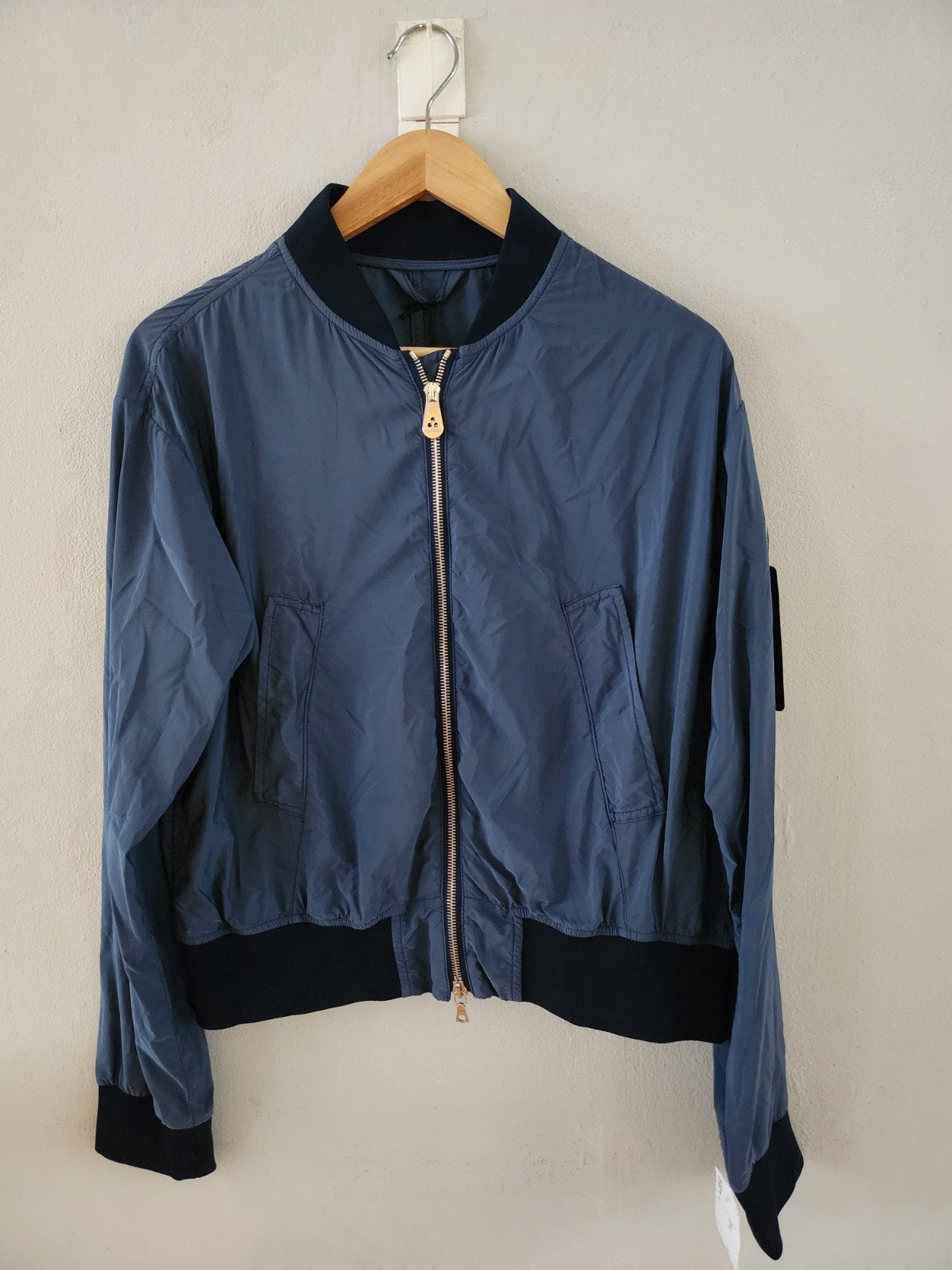 Peuterey dames bomberjack zomer nieuw, Kleding | Dames, Maat 38/40 (M), Blauw, Nieuw, Ophalen of Verzenden