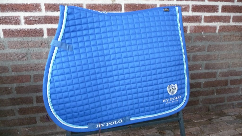 HV Polo Floresta Veelzijdigheids zadeldekje Full, Full (L), Nieuw, Ophalen of Verzenden, Veelzijdigheidsdekje